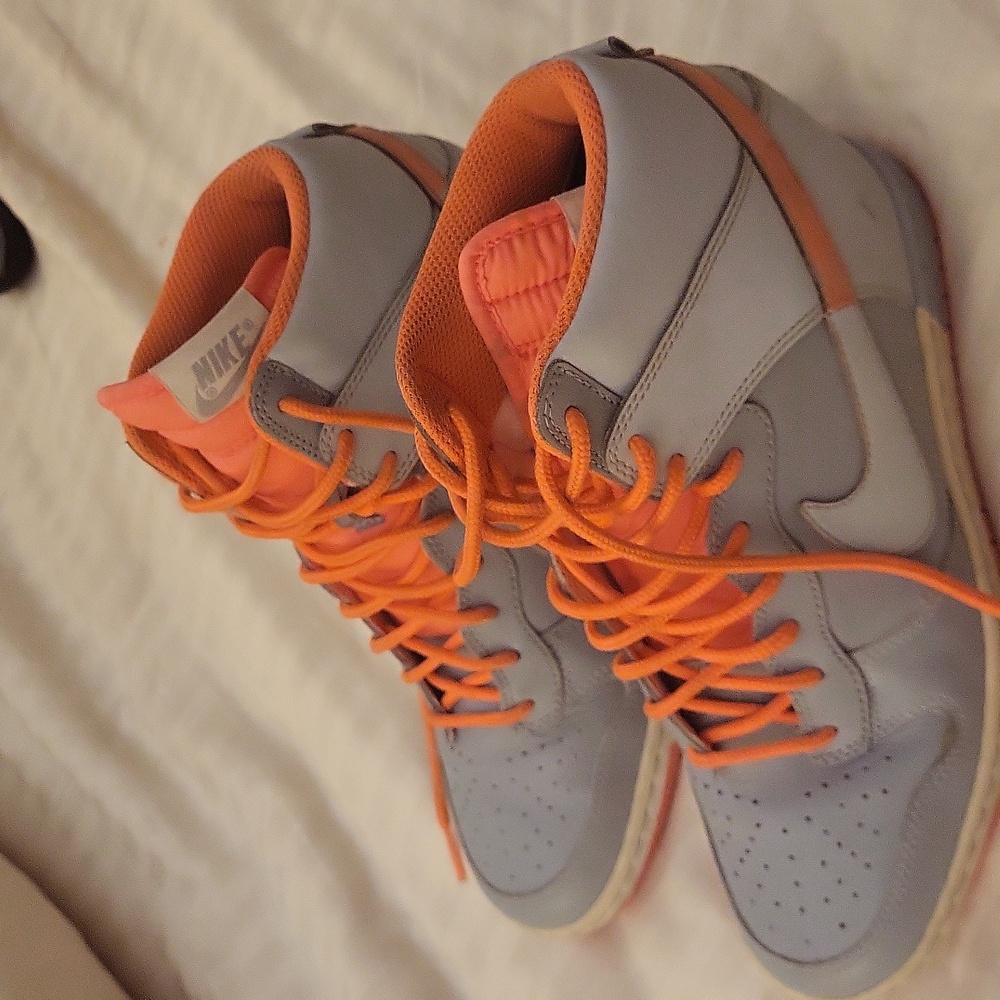 Womans wedge heel Nike Sneakers - Picture 2 of 5